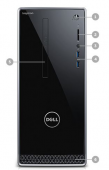   DELL Inspiron PC 3650